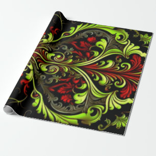 Paper Finish: Matte Wrapping Paper Make sure every