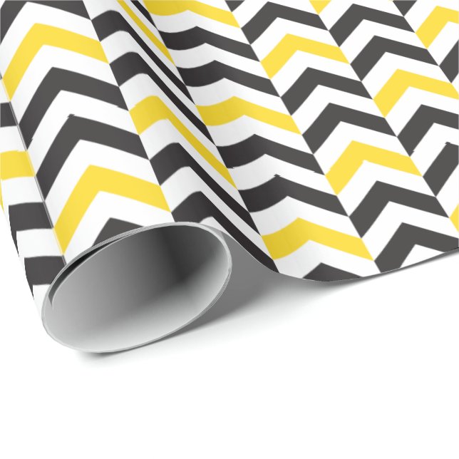 Paper for Chevron gift Triangles BY (Roll Corner)