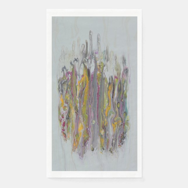 Paper Guest Towels Napkin (Front)