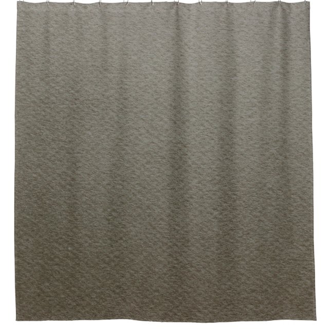 Paper invoiced texture shower curtain (Front)