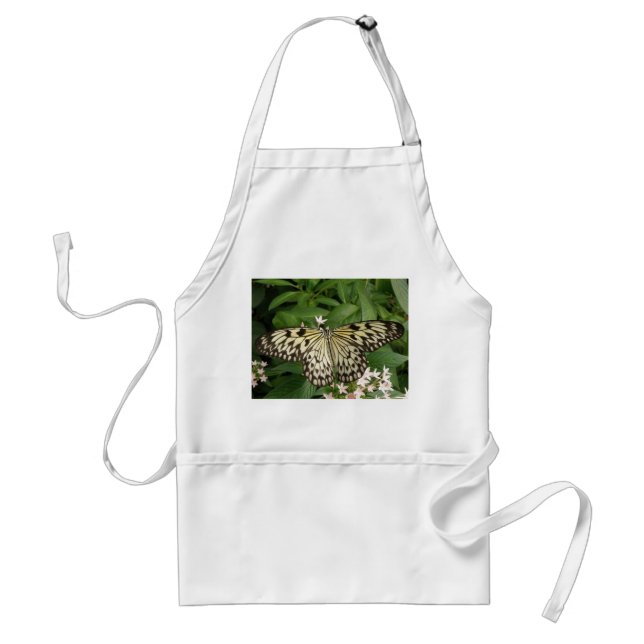 Paper Kite Butterfly Apron (Front)