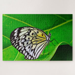 Paper Kite Butterfly. Jigsaw Puzzle