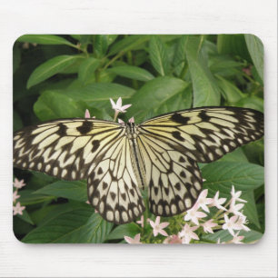 Paper Kite Butterfly Mousepad