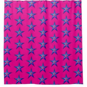 Paper Lantern Shower Curtain