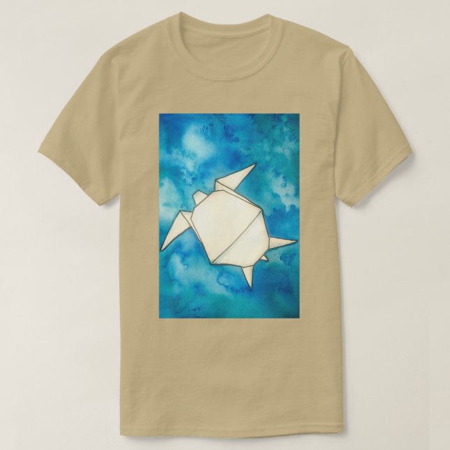 Paper lives5 T-Shirt (Design Front)