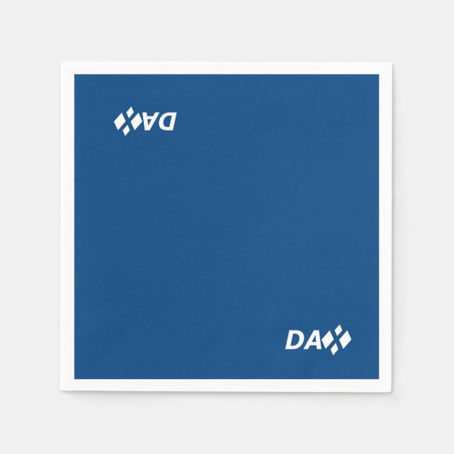 Paper Napkin (Front)