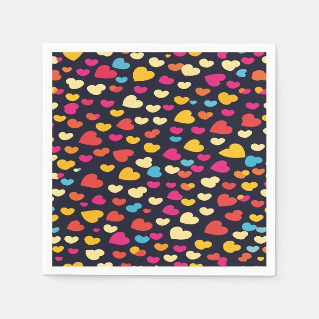 Paper Napkin (Front)