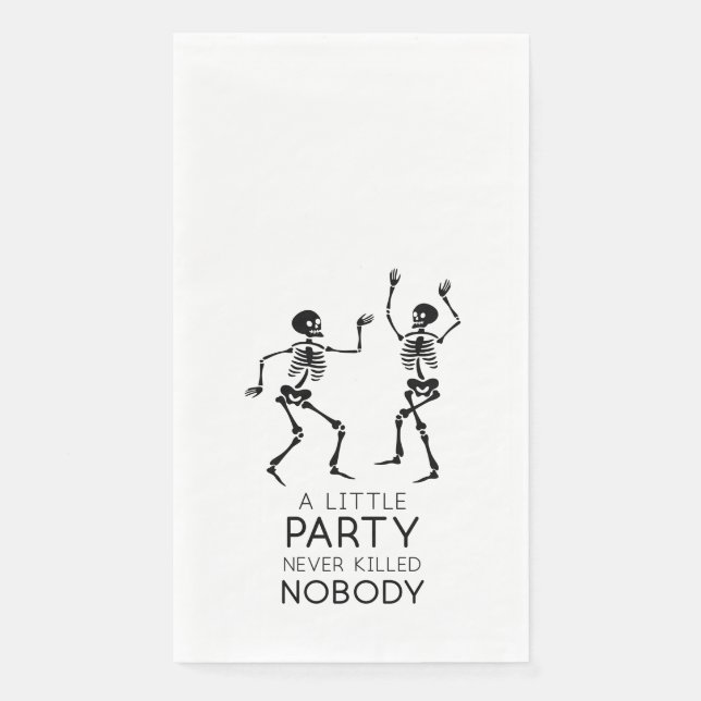 Paper Napkin (Front)