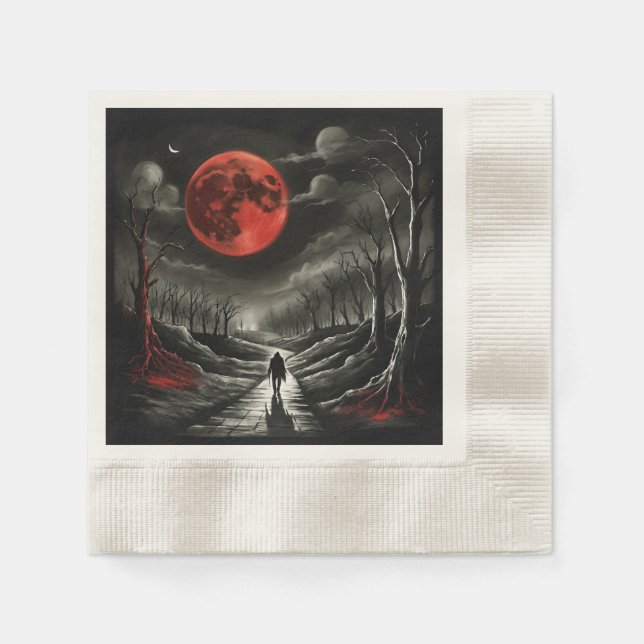 Paper Napkin (Front)
