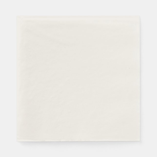 Paper Napkin (Front)