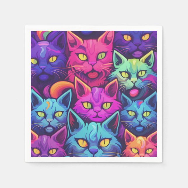 Paper Napkin (Front)