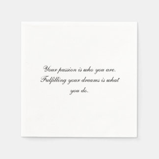 Paper Napkin