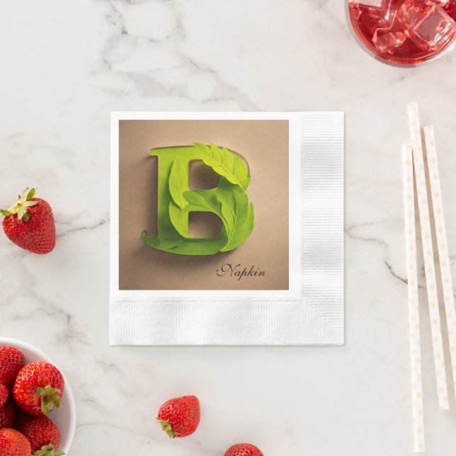 Paper Napkin (Insitu)