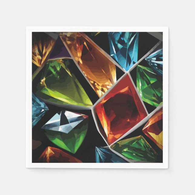 Paper Napkin (Front)