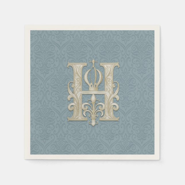 Paper Napkin (Front)