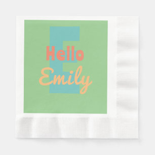 Paper Napkin