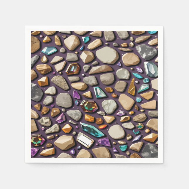 Paper Napkin (Front)