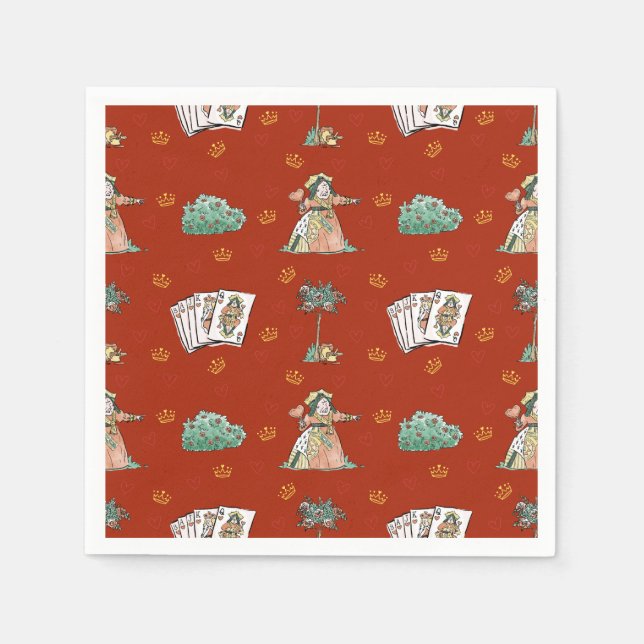 Paper Napkin (Front)