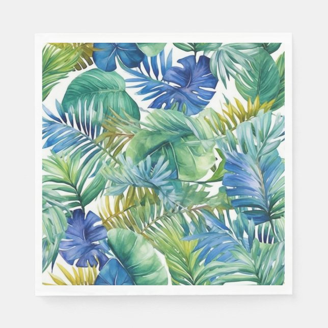 Paper Napkin (Front)