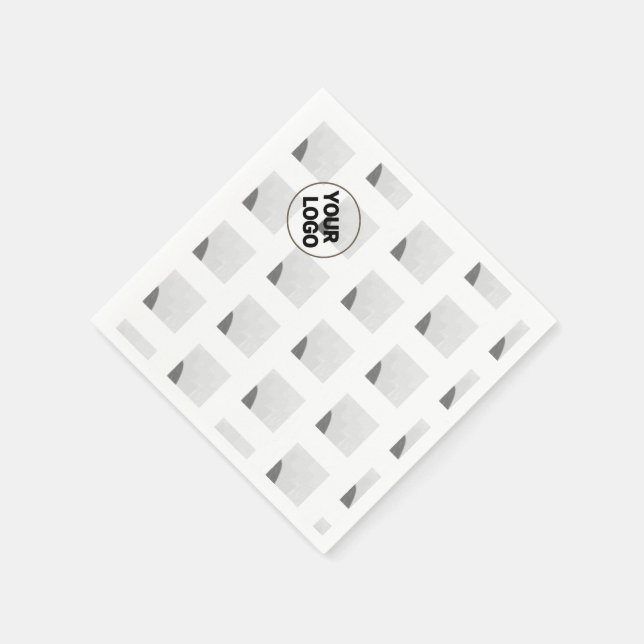 Paper Napkin (Corner)