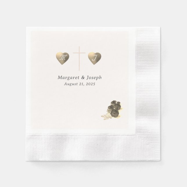 Paper Napkin (Front)