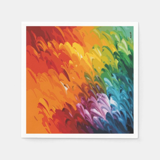 Paper Napkin (Front)