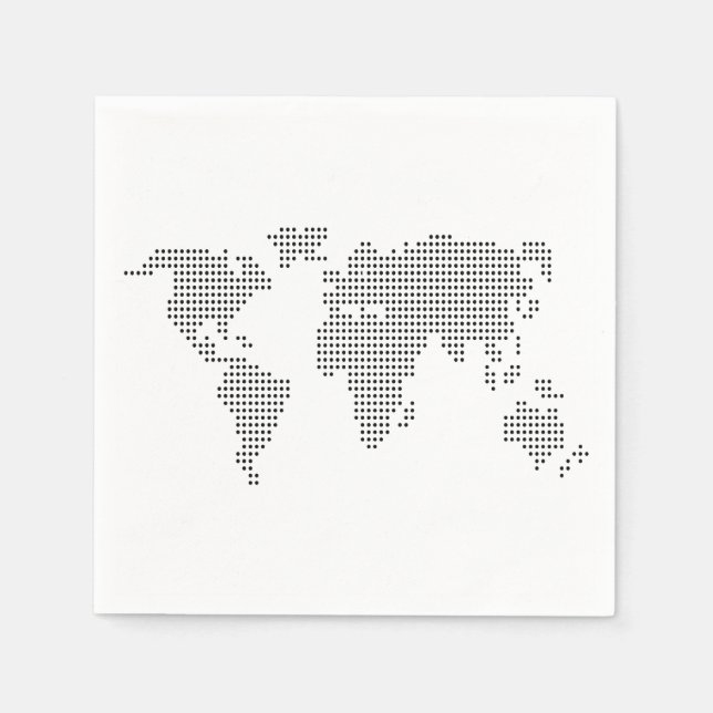 Paper Napkin (Front)
