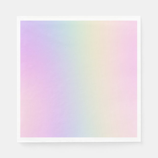 Paper Napkin (Front)