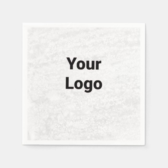 Paper Napkin (Front)