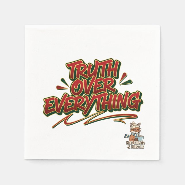 Paper Napkin (Front)