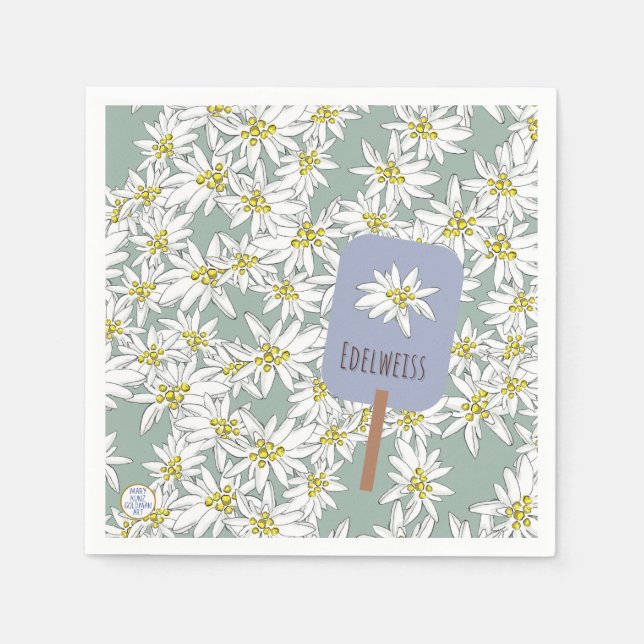 Paper Napkin (Front)