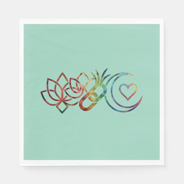 Paper Napkin (Front)