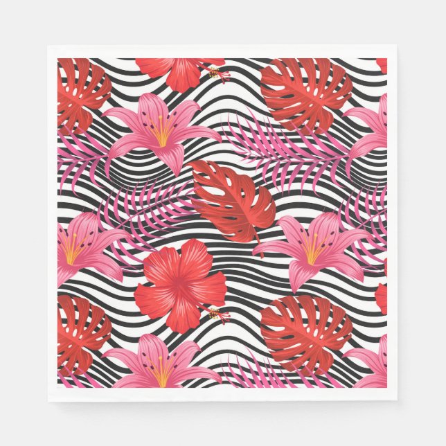 Paper Napkin (Front)