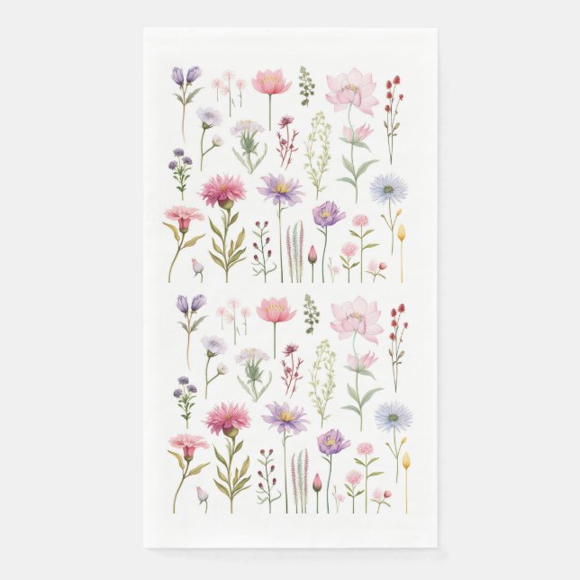 Paper Napkin (Front)