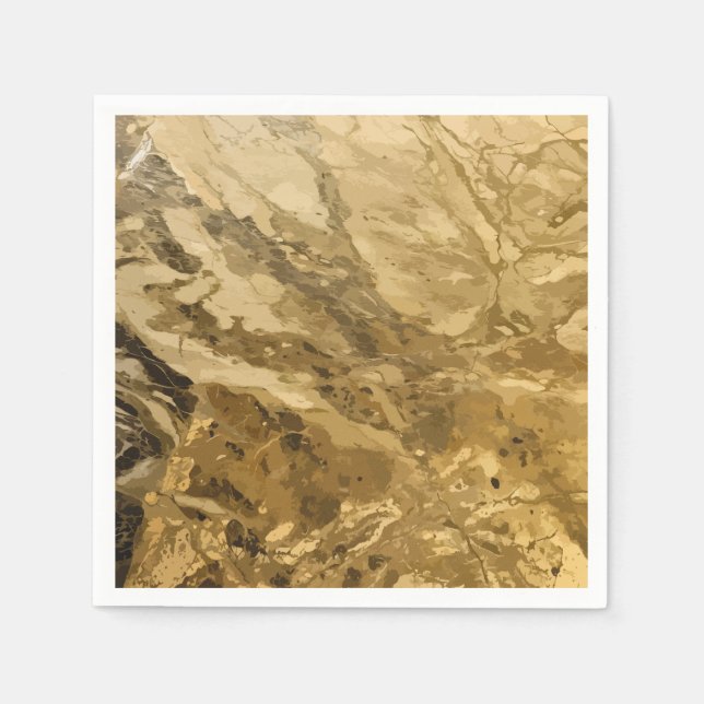 Paper Napkin (Front)