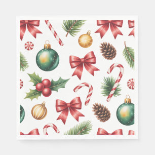 Paper Napkin-Christmas Tableware Napkin