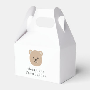 Paper Napkin Favour Box