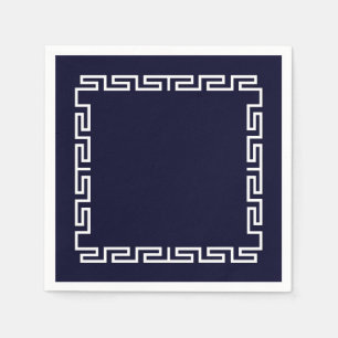 Paper napkin "Mykonos"