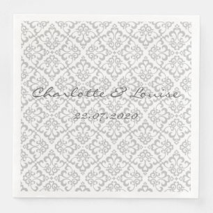 Paper Napkin - Personalised