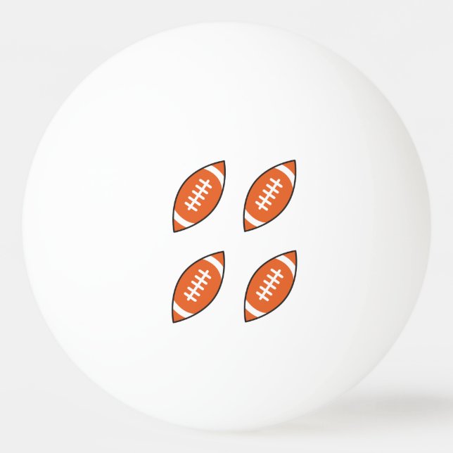 Paper Napkin Ping Pong Ball (Front)