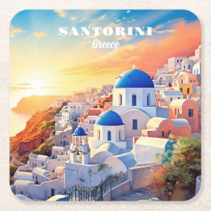 Paper Napkin Square Paper Coaster