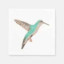 Paper napkins