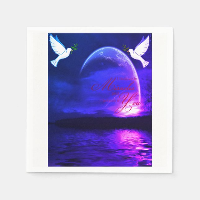 Paper Napkins (Front)