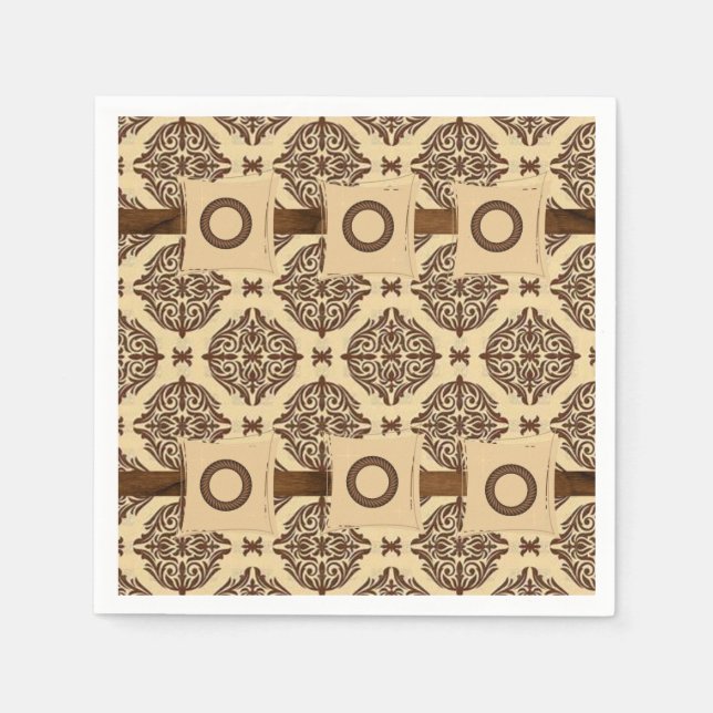 Paper Napkins (Front)