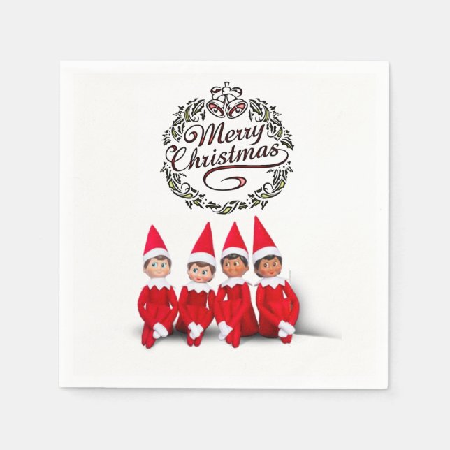 Paper Napkins (Front)