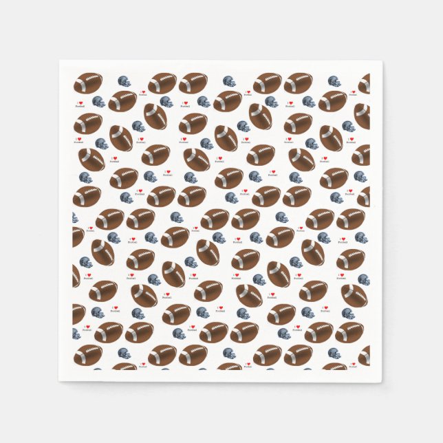 Paper Napkins (Front)