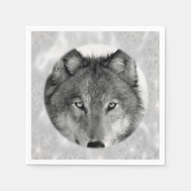 Paper Napkins (Front)