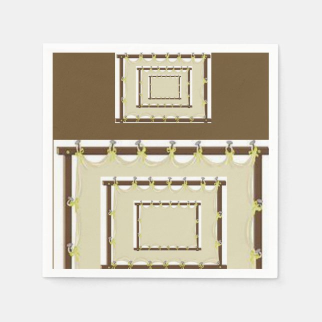 Paper Napkins (Front)