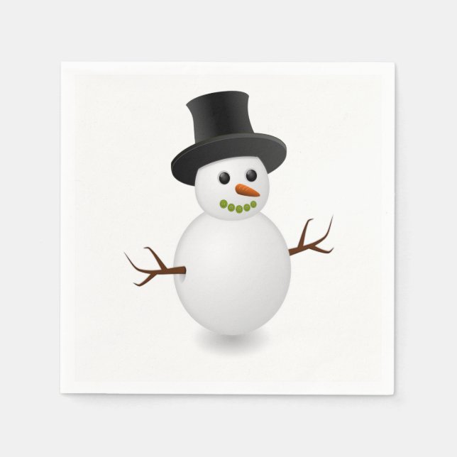 Paper Napkins (Front)