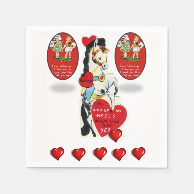 Paper Napkins (Front)